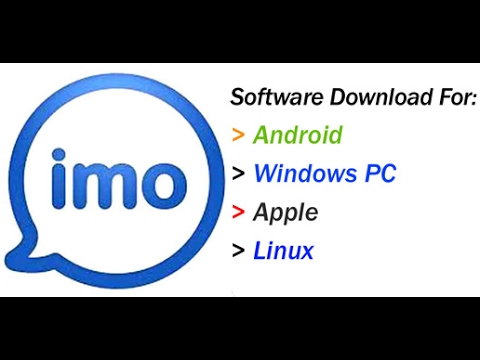 App chat imo video download Get imo
