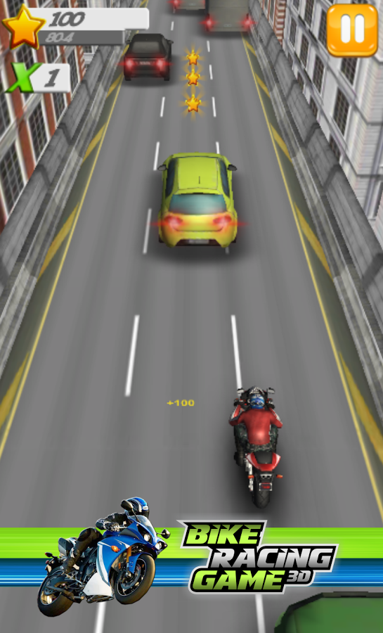 game bike wala game